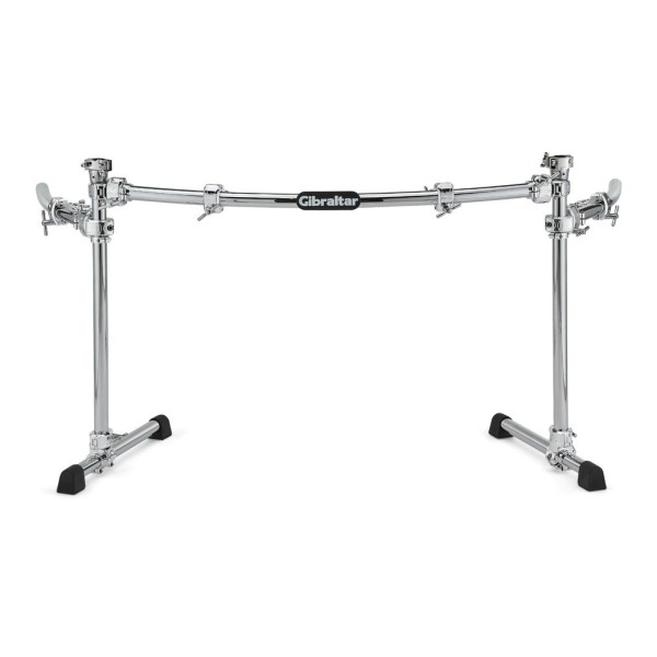Gibraltar Chrome Series II Drum Rack With Wing Extensions