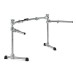 Gibraltar Chrome Series II Drum Rack With Wing Extensions
