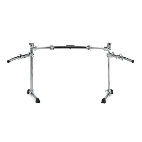 Gibraltar Chrome Series II Drum Rack With Wing Extensions