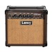 Laney LA Series LA15C 15W Acoustic Guitar Combo Amp - Ex Demo - Front