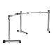 Gibraltar Chrome Series II Double Bass Drum Rack