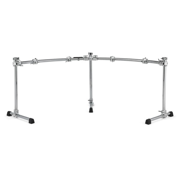 Gibraltar Chrome Series II Double Bass Drum Rack