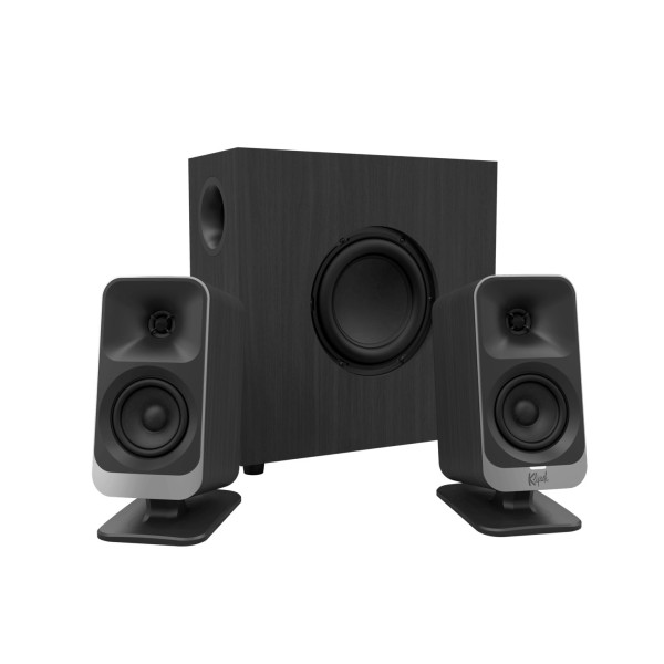 Klipsch Promedia Lumina Computer Speakers other main angle 
