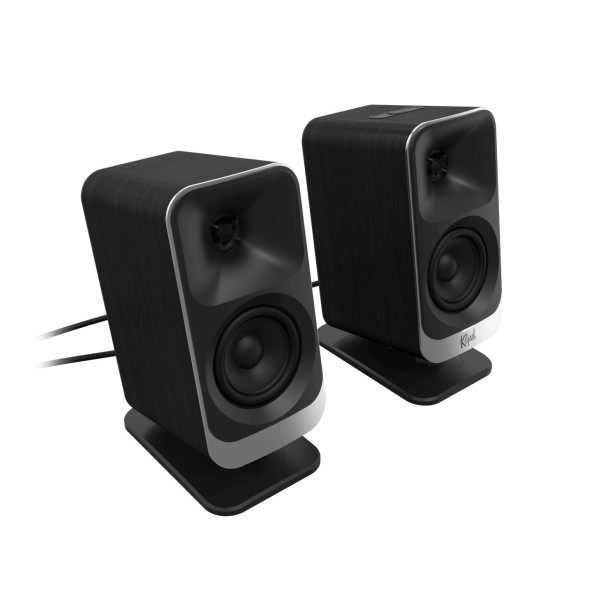 Klipsch Promedia Lumina Computer Speakers - speaker face right 