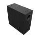 Klipsch Promedia Lumina Computer Speakers sub right angle 