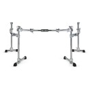 Gibraltar Chrome Series II 3-Sided Drum Rack