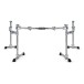 Gibraltar Chrome Series II 3-Sided Drum Rack