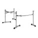 Gibraltar Chrome Series II 3-Sided Drum Rack