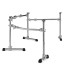 Gibraltar Chrome Series II 3-Sided Drum Rack