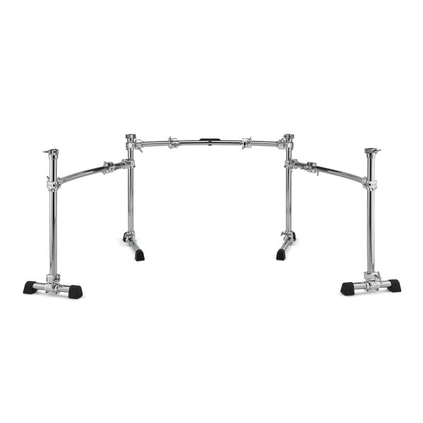 Gibraltar Chrome Series II 3-Sided Drum Rack