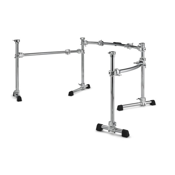 Gibraltar Chrome Series II 3-Sided Drum Rack