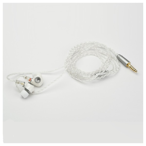 Meze Audio Alba Dynamic Driver In Ear Monitors - COILED lifestyle 