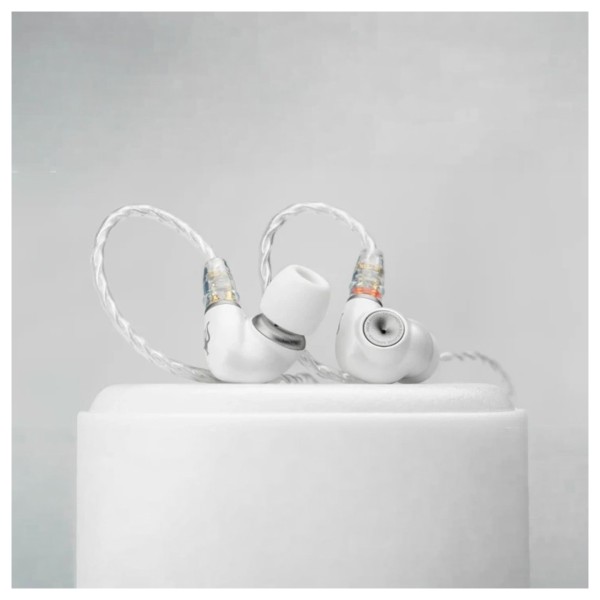 Meze Audio Alba Dynamic Driver In Ear Monitors - plinth 