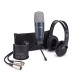 SubZero REC-1 Condenser Mic & Monitoring Pack - Full Pack