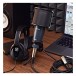 SubZero REC-1 Condenser Mic & Monitoring Pack - Lifestyle 2