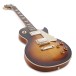 Gibson Les Paul Standard 50s Figured Top, Tobacco Burst #226050159 - angled shot