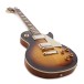 Gibson Les Paul Standard 50s Figured Top, Tobacco Burst #232550009 - angled shot
