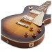 Gibson Les Paul Standard 50s Figured Top, Tobacco Burst #232550009 - body