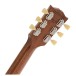 Gibson Les Paul Standard 50s Figured Top, Tobacco Burst #232550009 - back of headstock