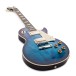 Gibson Les Paul Standard 50s Figured Top, Blueberry Burst #231850121 - angled shot