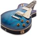 Gibson Les Paul Standard 50s Figured Top, Blueberry Burst #231850121 - body