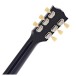 Gibson Les Paul Standard 50s Figured Top, Blueberry Burst #231850121 - back of headstock