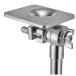 Gibraltar 6000 Series E-Module Stand With Mounting Plate