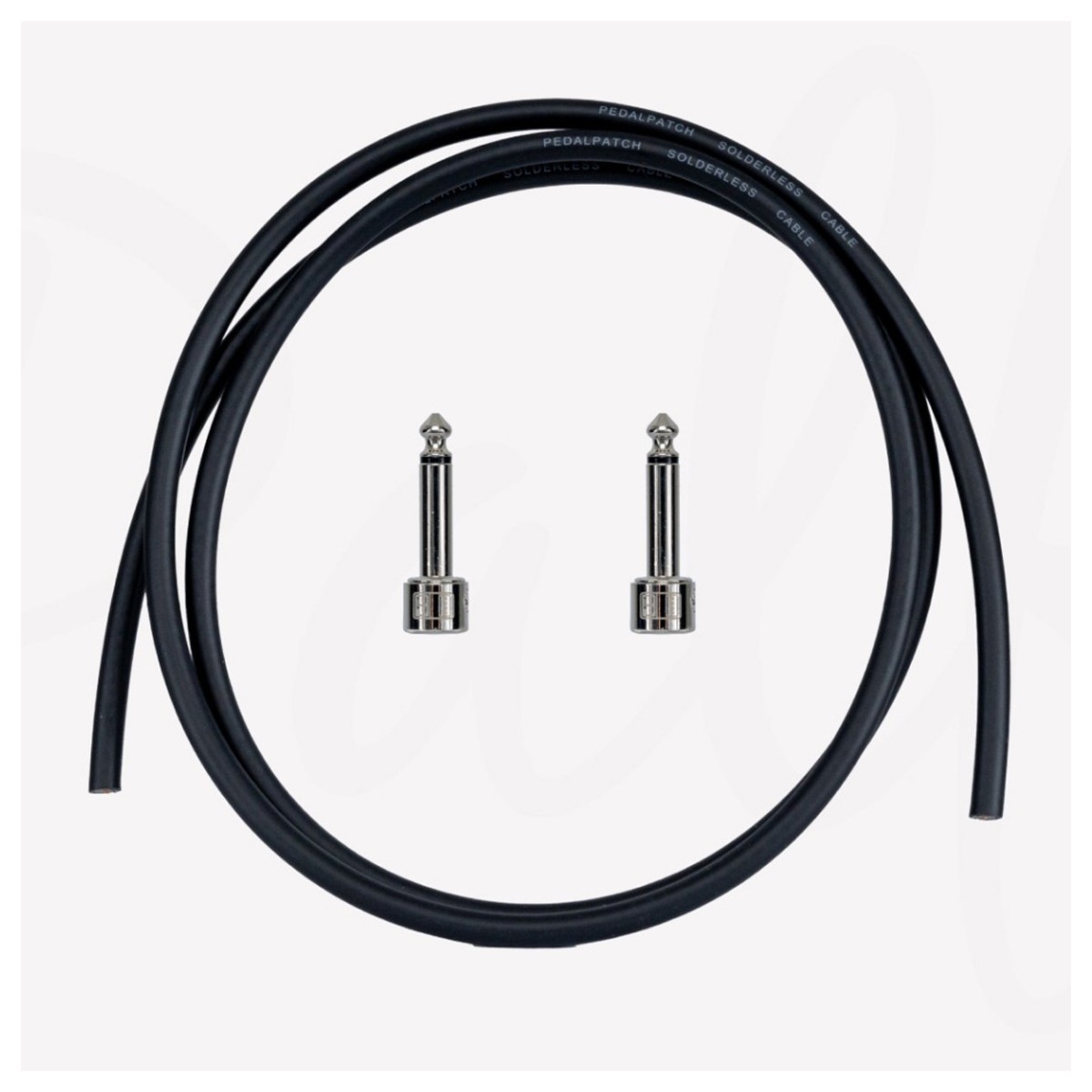 Click to view product details and reviews for Pedalpatch Solderless Patch Cable 2 Connectors 30cm.