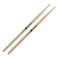 Promark Rebound 5A Long Hickory Drumstick Acorn Wood Tip