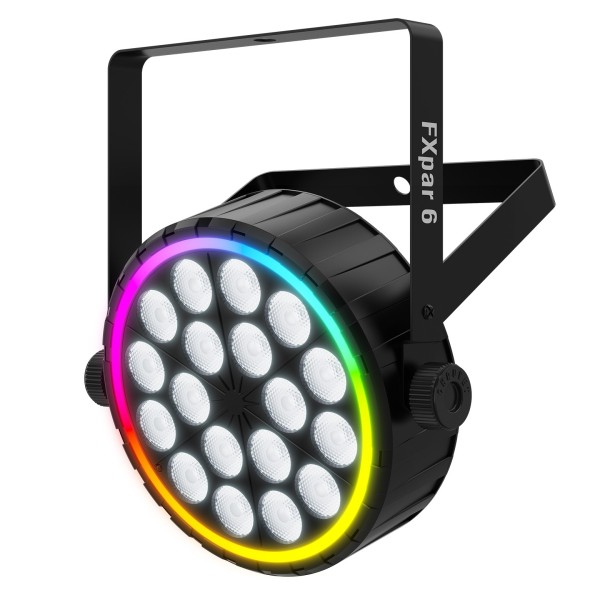 Chauvet DJ FXPAR6 RGBW FX Wash Left