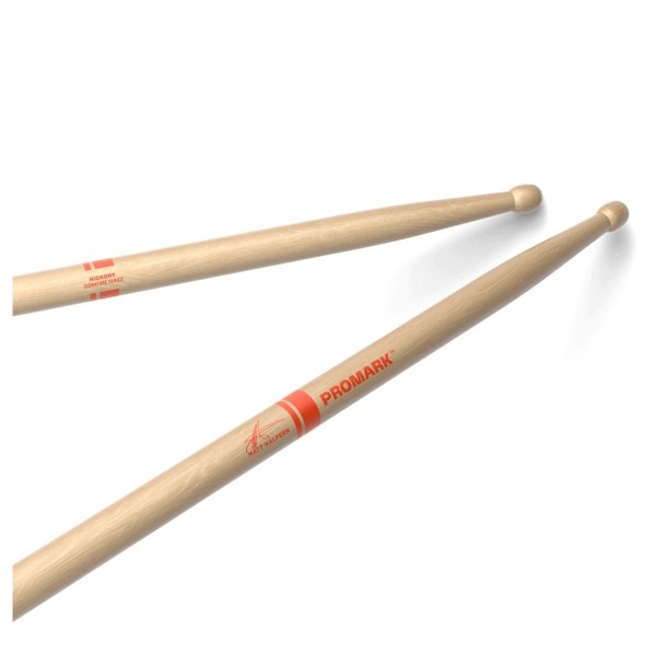Promark Hickory Matt Halpern Wood Tip Drumsticks