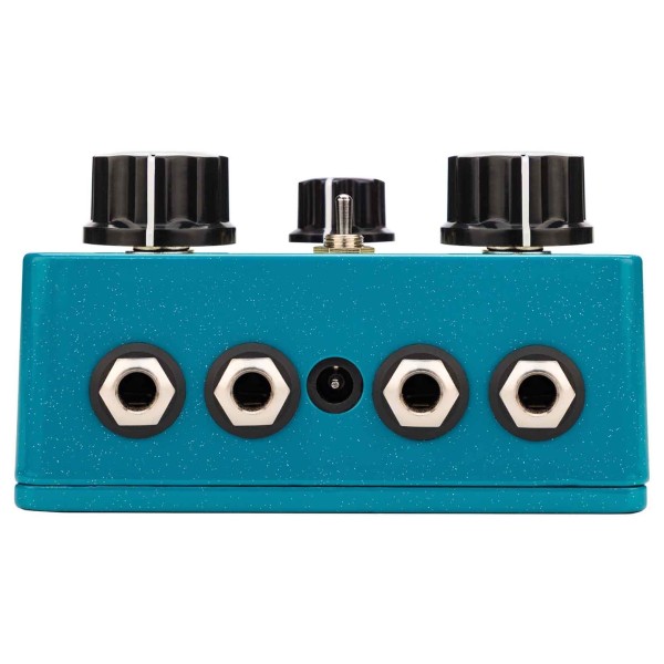 EarthQuaker Devices Towers Soundscape Generator - top