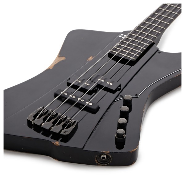 Sandberg Forty Eight VT Victor Brandt Signature, Black - body