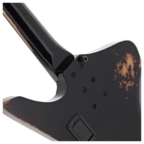 Sandberg Forty Eight VT Victor Brandt Signature, Black - neck joint