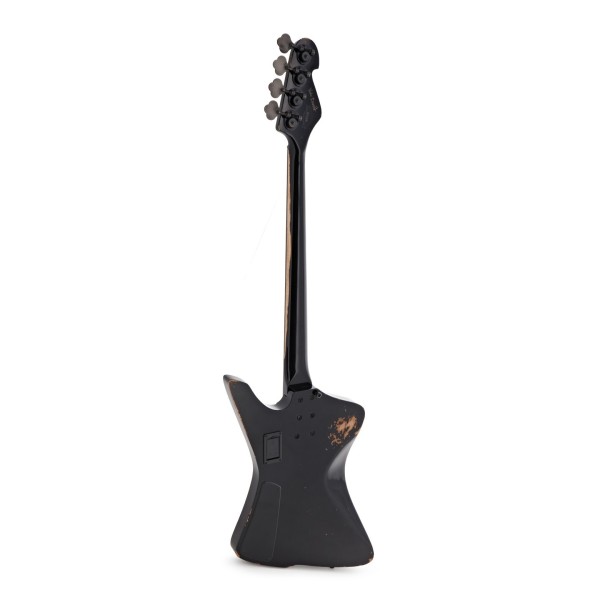 Sandberg Forty Eight VT Victor Brandt Signature, Black - back