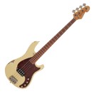 Sandberg California VM 4-String, Hardcore Aged Creme