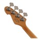 Sandberg California VM 4-String, Hardcore Aged Creme - back of headstock