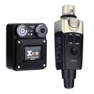 Xvive U45 5.8GHz In-Ear Monitor Wireless System, Black