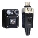 Xvive U45 5.8GHz In-Ear Monitor Wireless System, Black