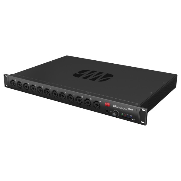 Presonus Studiolive SE 16R Rack Mixer - Angled