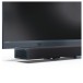 Sharp Q Range Soundbar 5.1.2 Channel Soundbar with Wireless Subwoofer, Silver -context black 