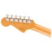 Fender Vintera III Mid '60s Jazzmaster RW, Olympic White - back of headstock
