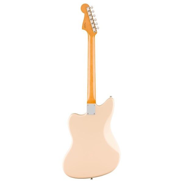 Fender Vintera III Mid '60s Jazzmaster RW, Olympic White - back
