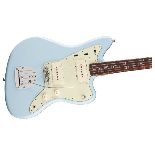 Fender Vintera III Mid '60s Jazzmaster RW, Sonic Blue - body