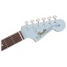 Fender Vintera III Mid '60s Jazzmaster RW, Sonic Blue - headstock