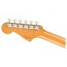 Fender Vintera III Mid '60s Jazzmaster RW, Sonic Blue - back of headstock