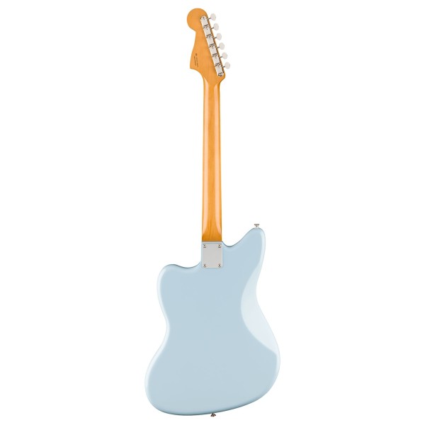 Fender Vintera III Mid '60s Jazzmaster RW, Sonic Blue - back