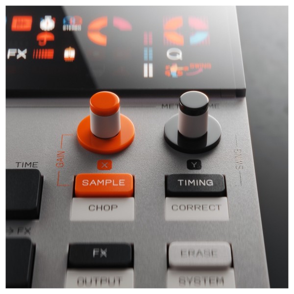Teenage Engineering EP 133 128 MB K.O. II - Detail