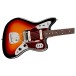 Fender Vintera III Mid '60s Jaguar RW, 3-Color Sunburst - body