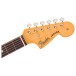 Fender Vintera III Mid '60s Jaguar RW, 3-Color Sunburst - headstock